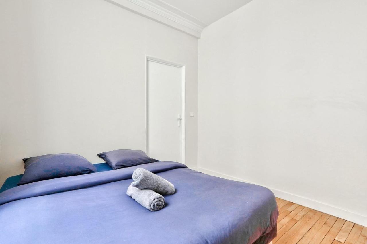 Arc De Triomphe Superbe Appartement Paris Free Netflix Экстерьер фото