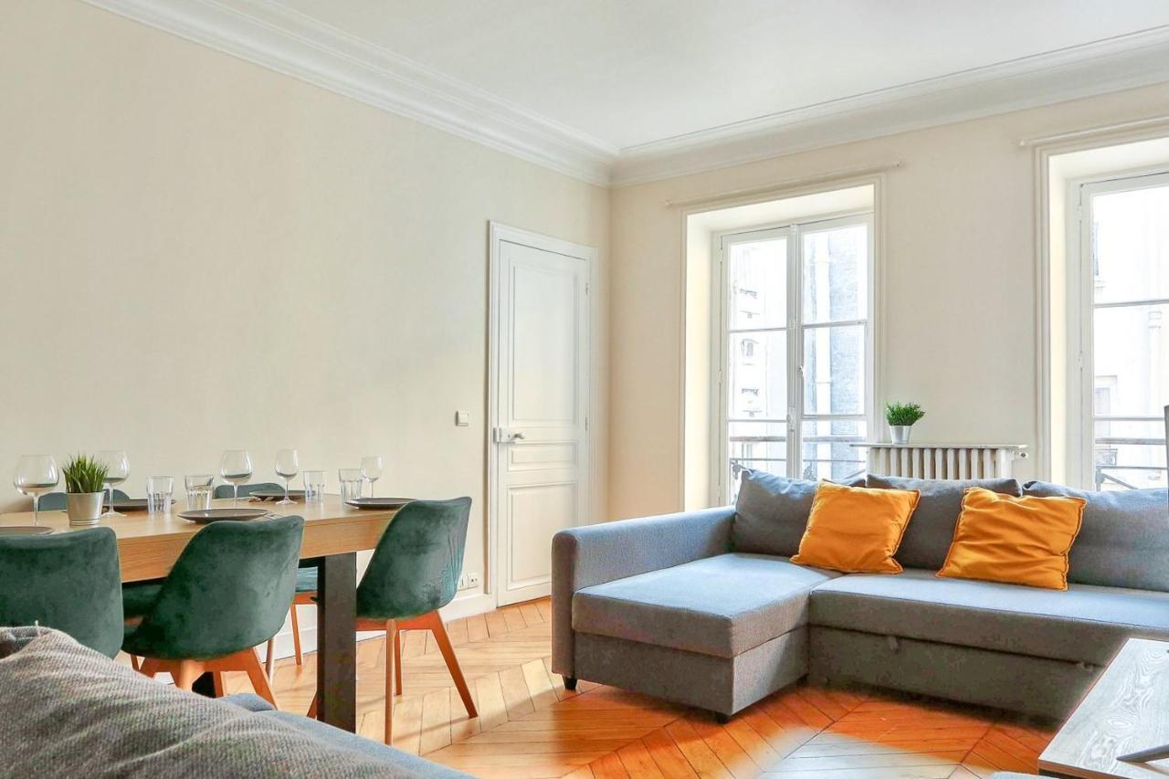 Arc De Triomphe Superbe Appartement Paris Free Netflix Экстерьер фото