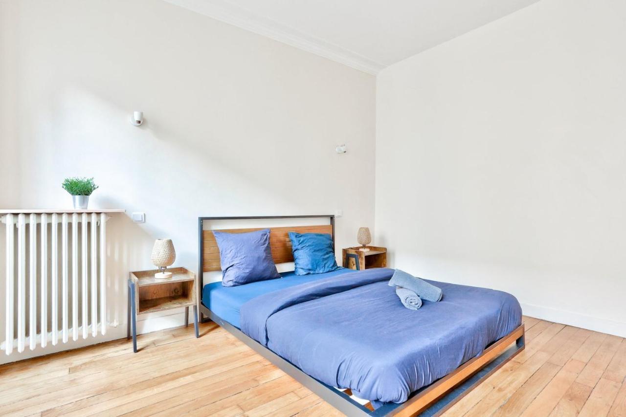 Arc De Triomphe Superbe Appartement Paris Free Netflix Экстерьер фото