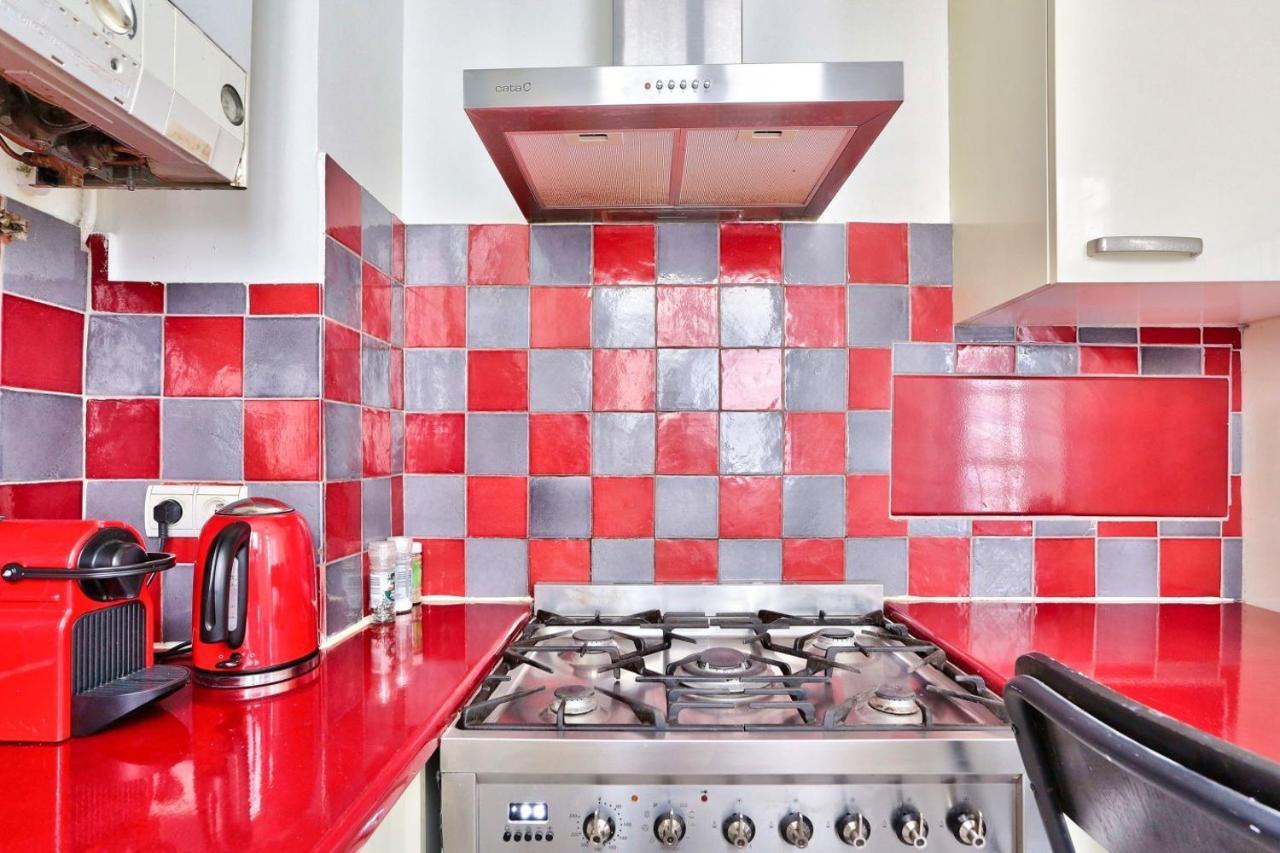 Arc De Triomphe Superbe Appartement Paris Free Netflix Экстерьер фото