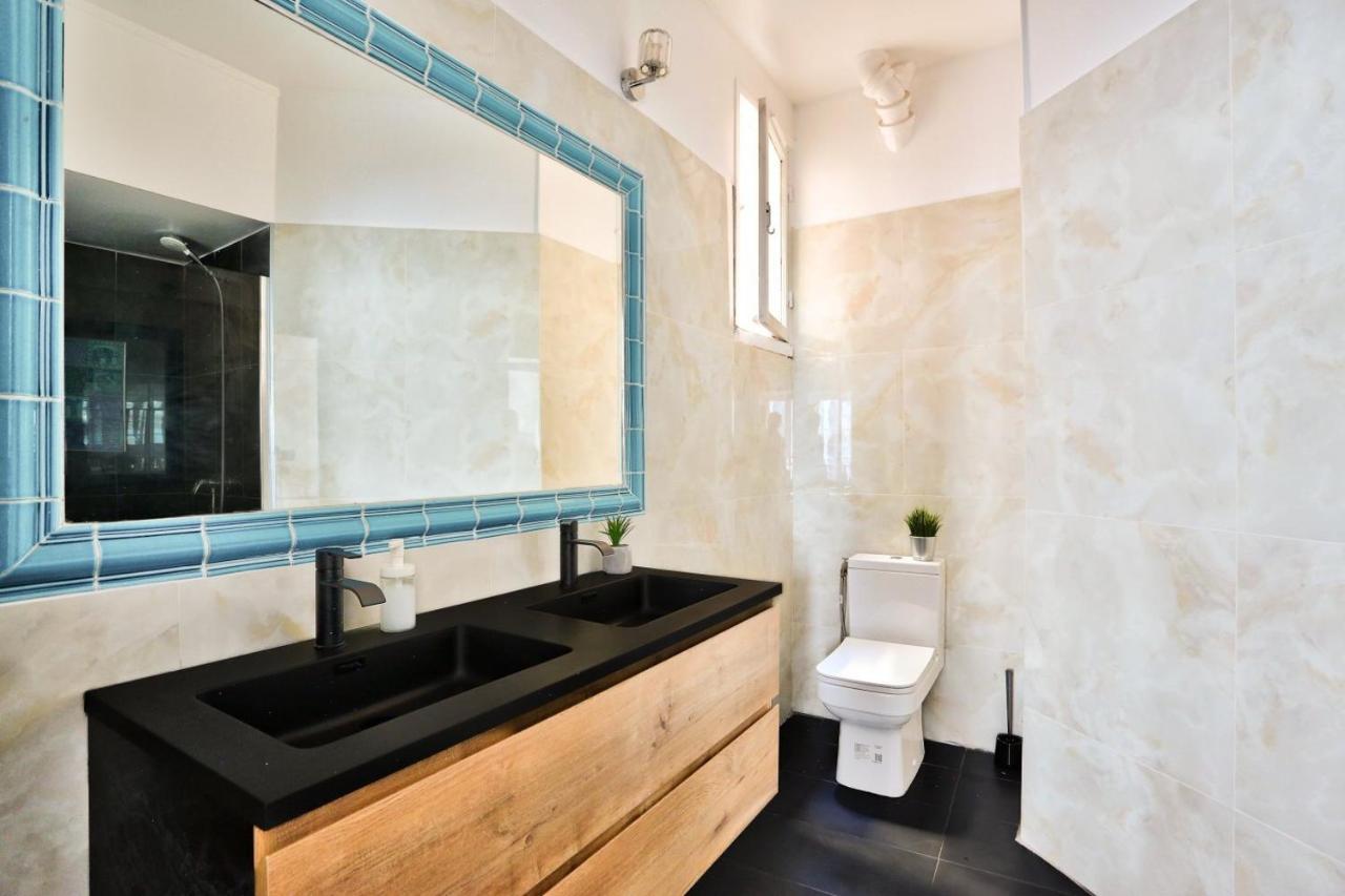 Arc De Triomphe Superbe Appartement Paris Free Netflix Экстерьер фото