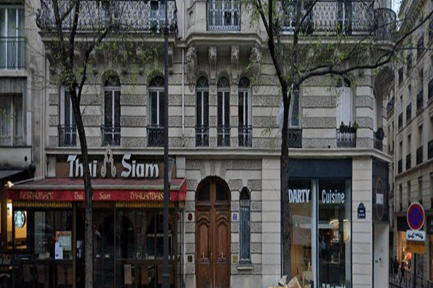 Arc De Triomphe Superbe Appartement Paris Free Netflix Экстерьер фото
