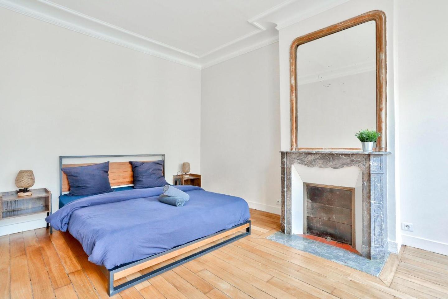 Arc De Triomphe Superbe Appartement Paris Free Netflix Экстерьер фото